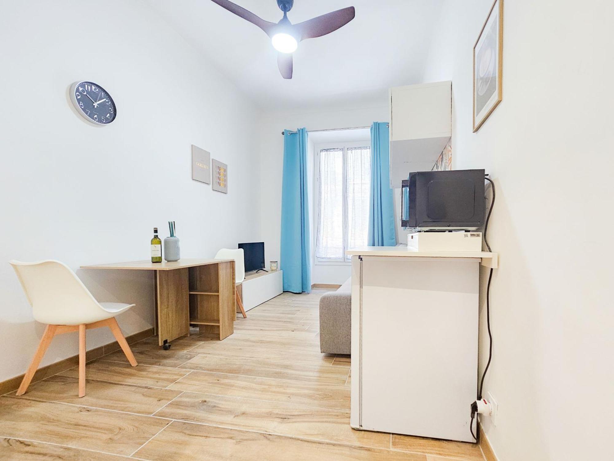 Lamartine 4 Pers Center Wifi A/C Διαμέρισμα Νίκαια Εξωτερικό φωτογραφία