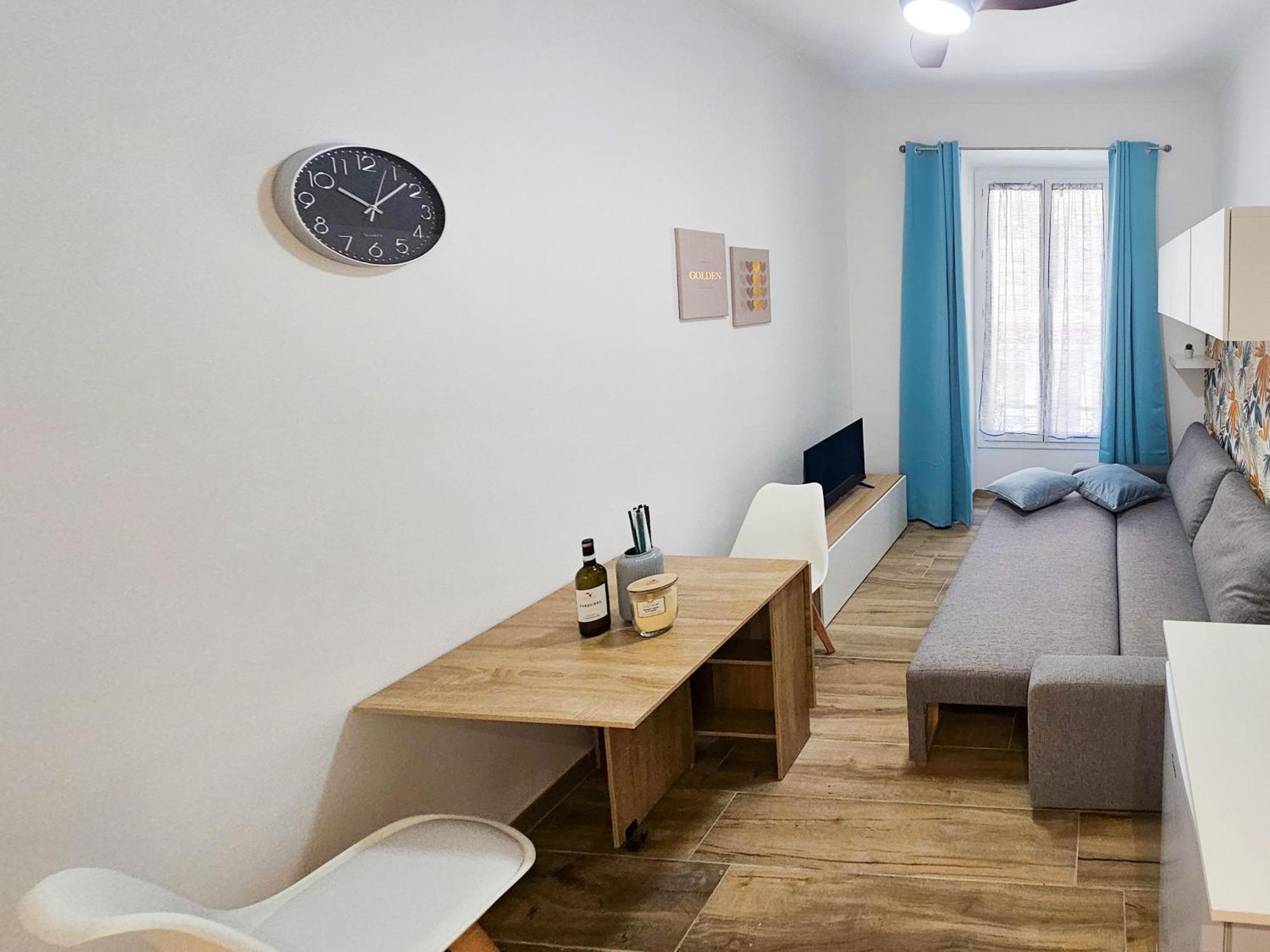 Lamartine 4 Pers Center Wifi A/C Διαμέρισμα Νίκαια Εξωτερικό φωτογραφία